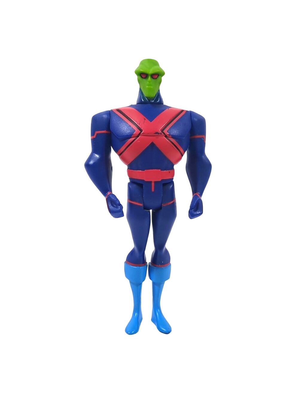 DC Universe Martian Manhunter 5" Action Figure Justice League Comics Superhero